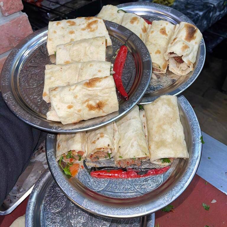 Adana Dürüm